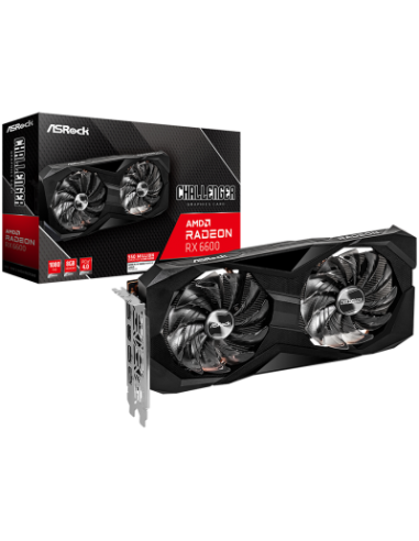 ASROCK RX7600 Challenger 8GB